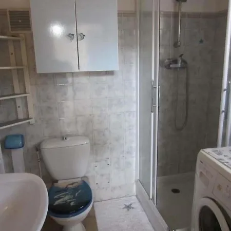 Villa House S/gironde Maisonnette De Vacances A Deux Pas De La Plage Meschers-sur-Gironde