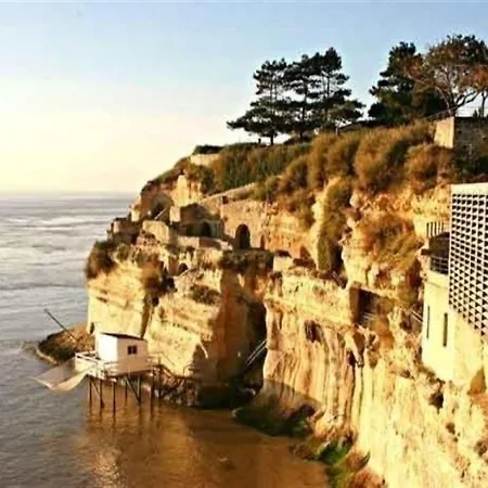 Villa House S/gironde Maisonnette De Vacances A Deux Pas De La Plage