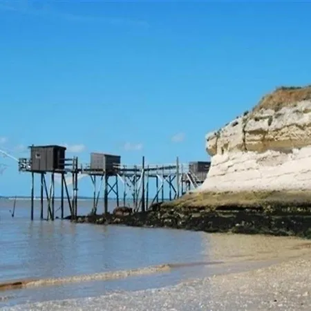 Villa House S/gironde Maisonnette De Vacances A Deux Pas De La Plage *