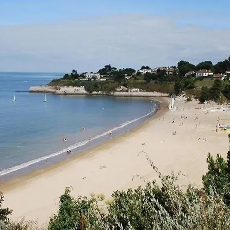 Villa House S/gironde Maisonnette De Vacances A Deux Pas De La Plage Meschers-sur-Gironde