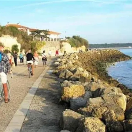 Villa House S/gironde Maisonnette De Vacances A Deux Pas De La Plage Meschers-sur-Gironde