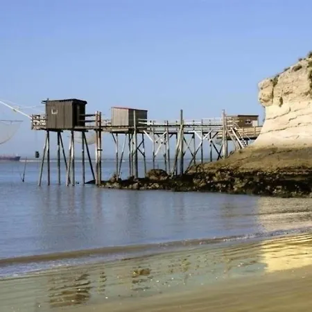 House S/gironde Maisonnette De Vacances A Deux Pas De La Plage Villa *