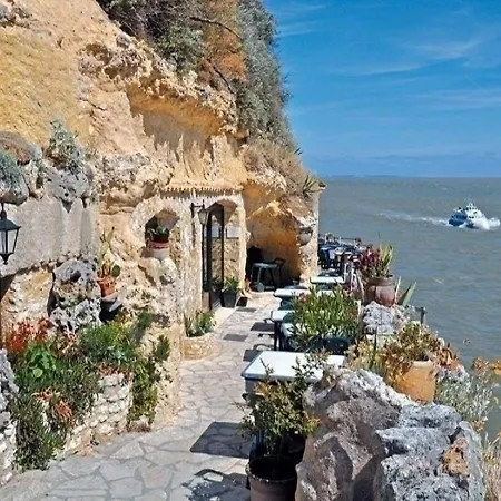 Villa House S/gironde Maisonnette De Vacances A Deux Pas De La Plage Meschers-sur-Gironde