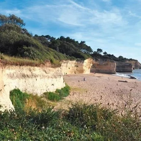 House S/gironde Maisonnette De Vacances A Deux Pas De La Plage Meschers-sur-Gironde
