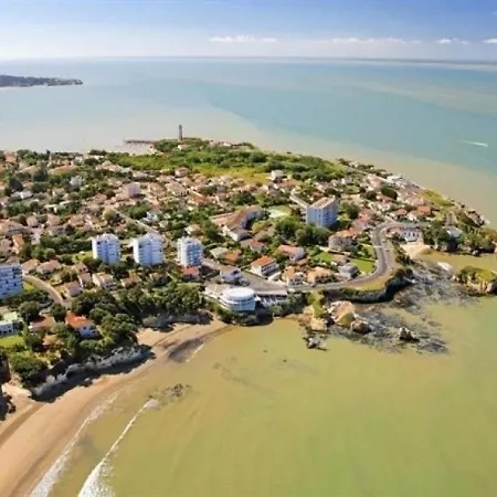 House S/gironde Maisonnette De Vacances A Deux Pas De La Plage Villa Meschers-sur-Gironde